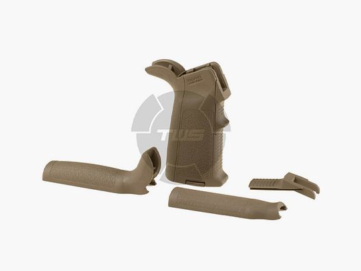 MAGPUL MIAD GEN 1.1 Grip Kit – Type1 MAG520 Sand