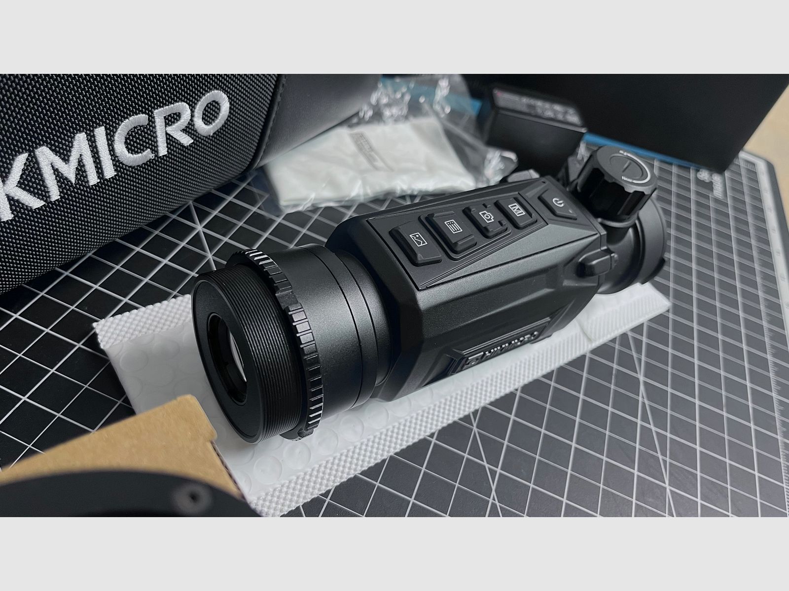 HIKMICRO Thunder TQ35C 2.0 Neuwertig VHB: 1.829€