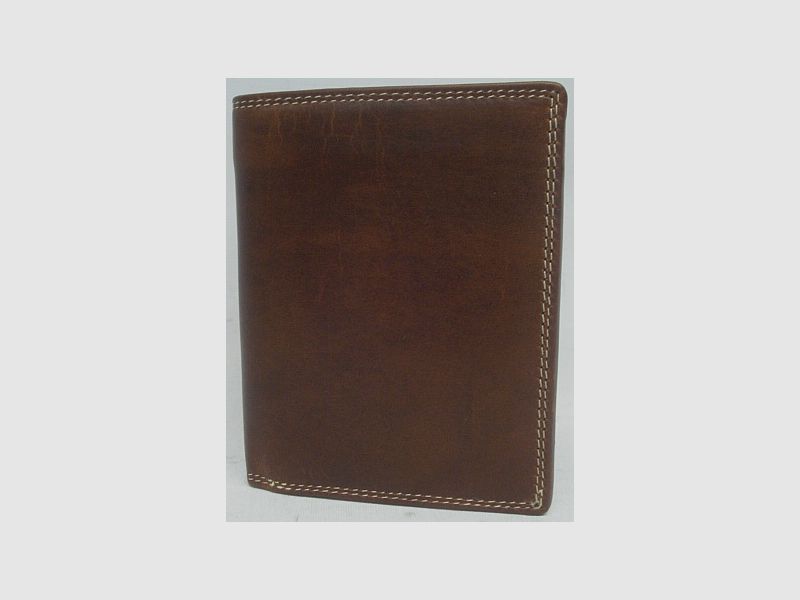 Billetera Big Five - vertical