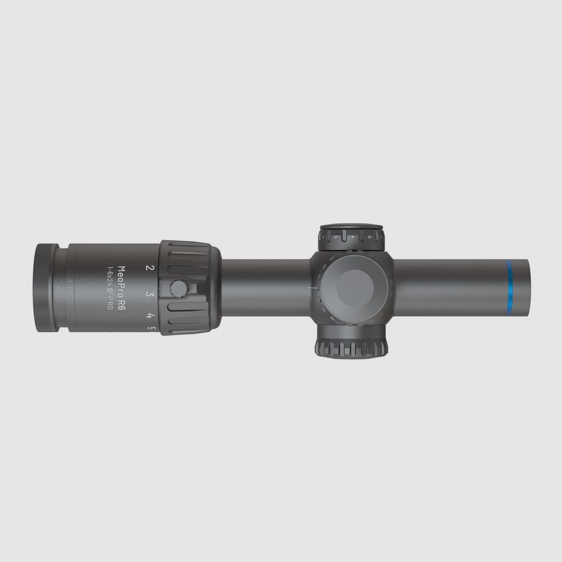 Meopta Zielfernrohr MeoPro R6 1-6x24 SFP RD K-Dot 2