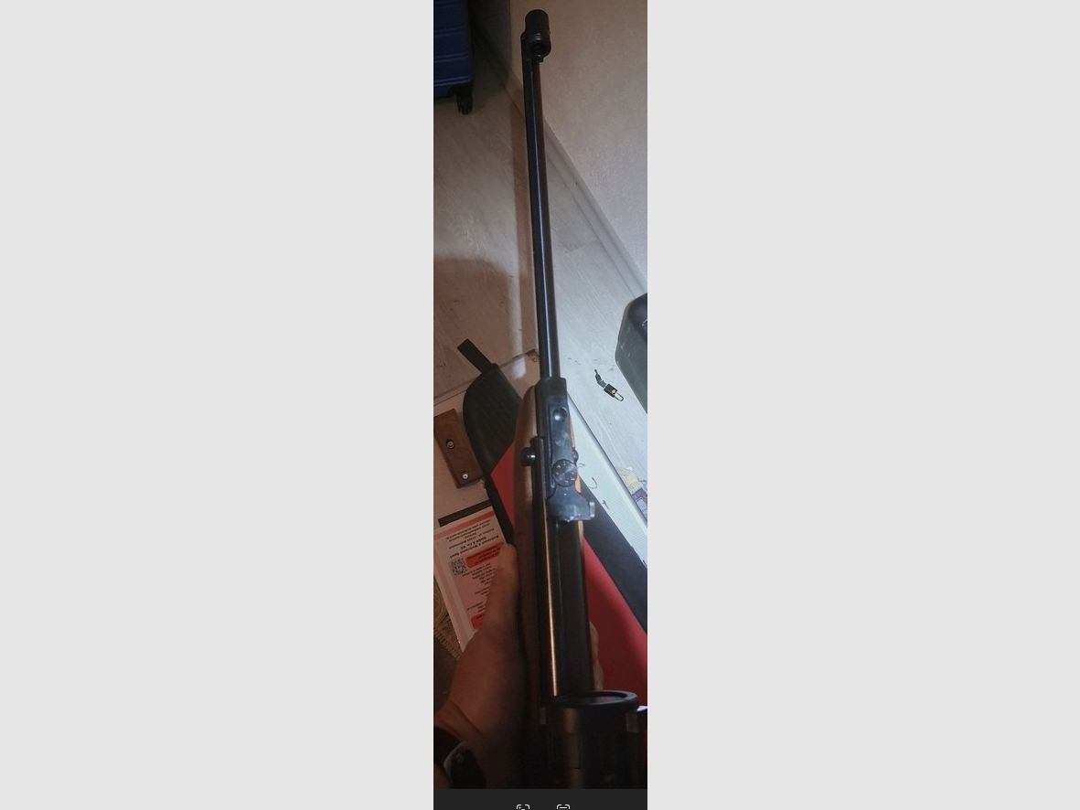 Weihrauch HW 50 S neuwertig (HW50S)