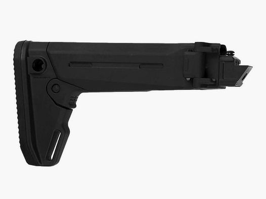 Schaft Magpul Zhukov-S, zu AK47/AK74, klappbar, schwarz