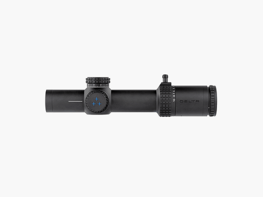 Lunette Stryker HD 1-10×28 avec réticule SDOG-1 Delta