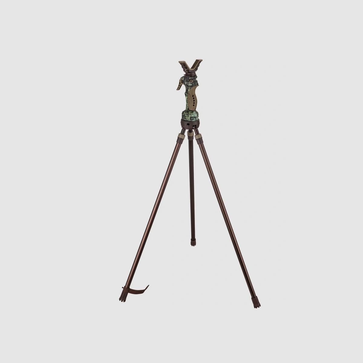 PRIMOS Zielstock Trigger Stick GEN III Dreibein Lang