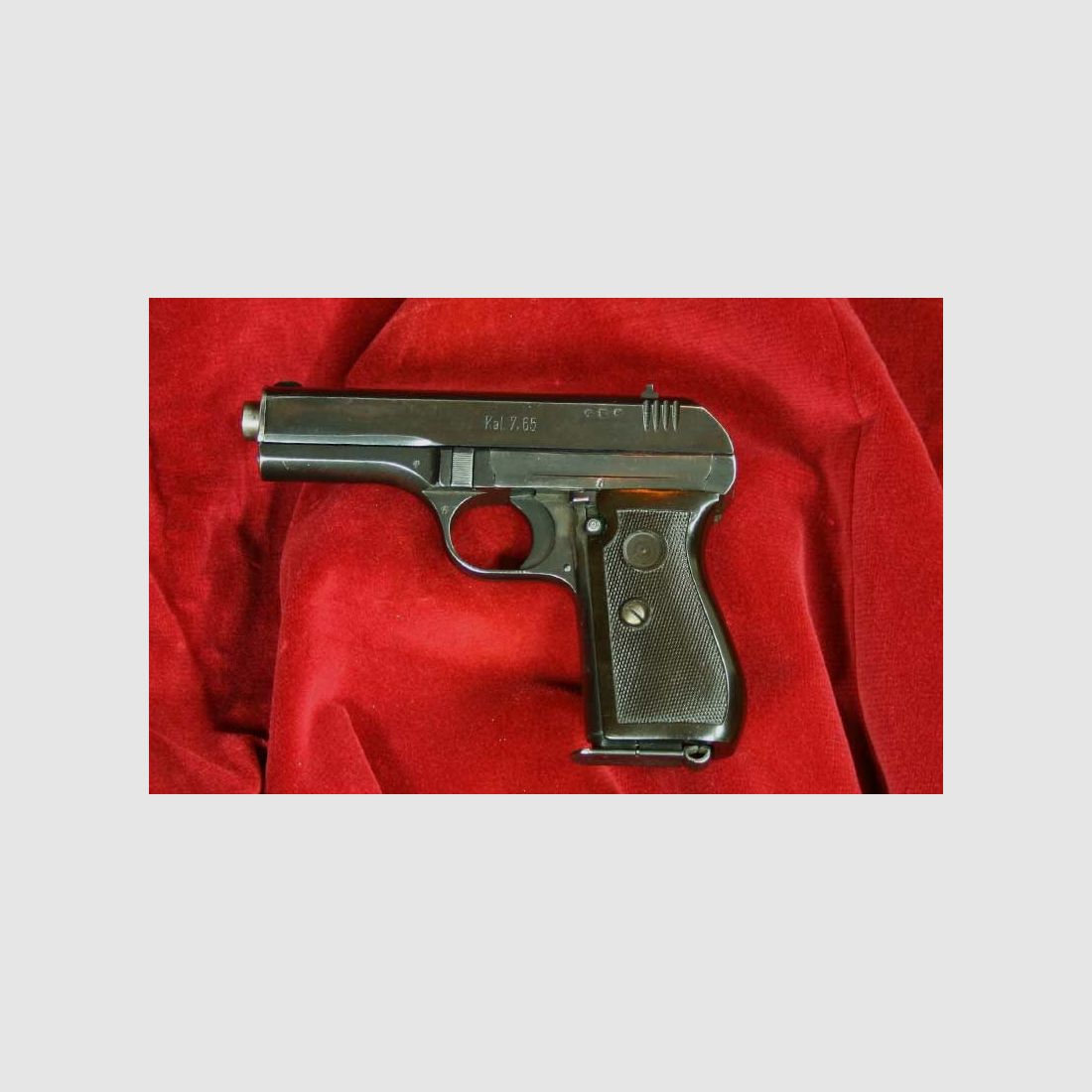CZ Czech Armory 27