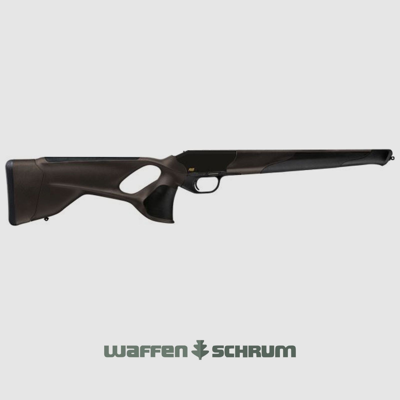 Blaser System R8 Ultimate Silence Schwarzbraun