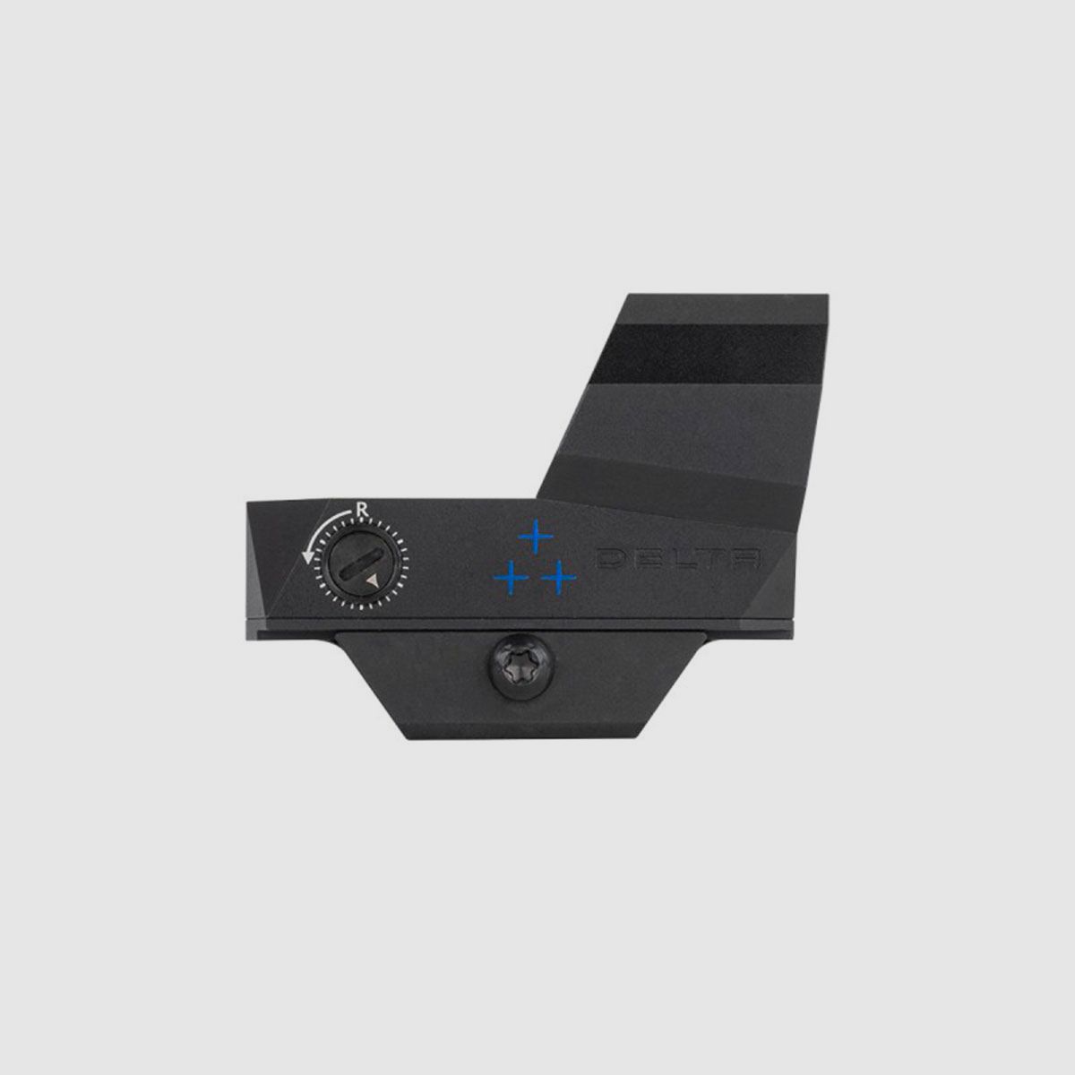 RED DOT – DELTA OPTICAL – MINIDOT 3 | 3 MOA, Bild 3 von 5