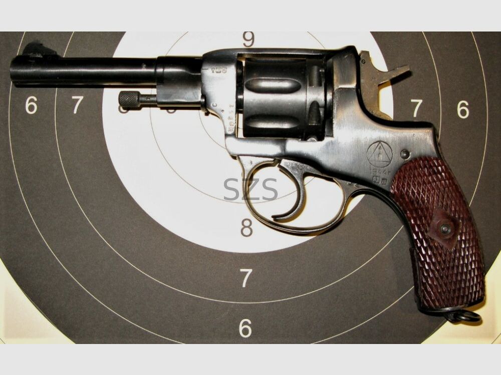 Nagant M 1895