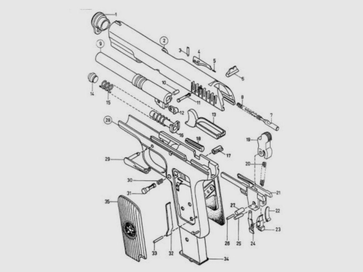 Tokarew T 33