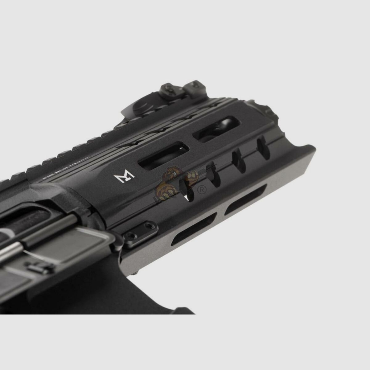 G&G ARP 556 V2S mit ETU in Schwarz Airsoft S-AEG frei ab 18