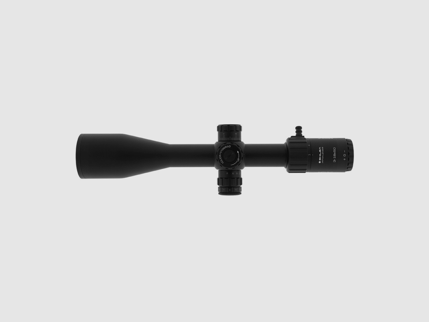 Visor Shilba i6X T 3-18×50 retícula B4A, imagen 4 de 6
