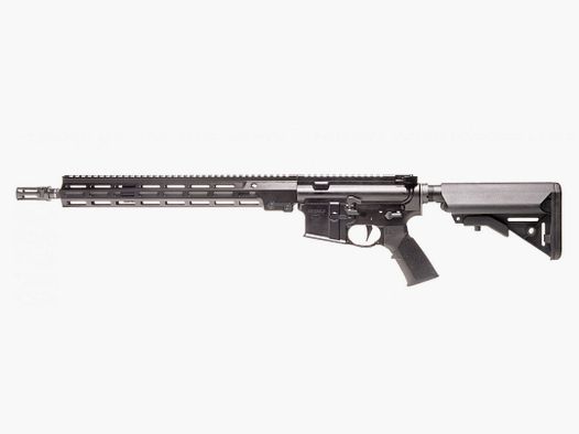 GEISSELE SUPER DUTY RIFLE KAL.223REM LUNA BLACK LOOP 16" - CATEGORIE B