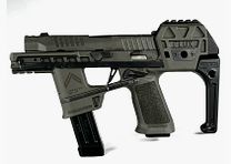 Sig Sauer P320 FLUX Legion + module de prise en main full-size supplémentaire inclus
