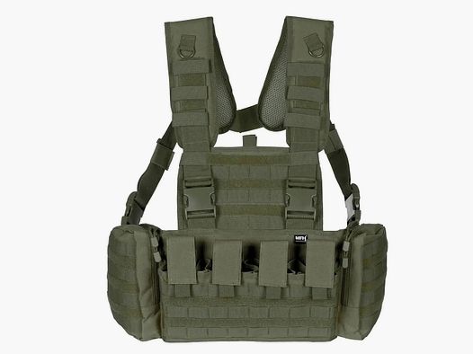MFH MFH Chest Rig "Mission"