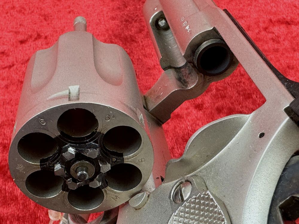 Taurus M 66