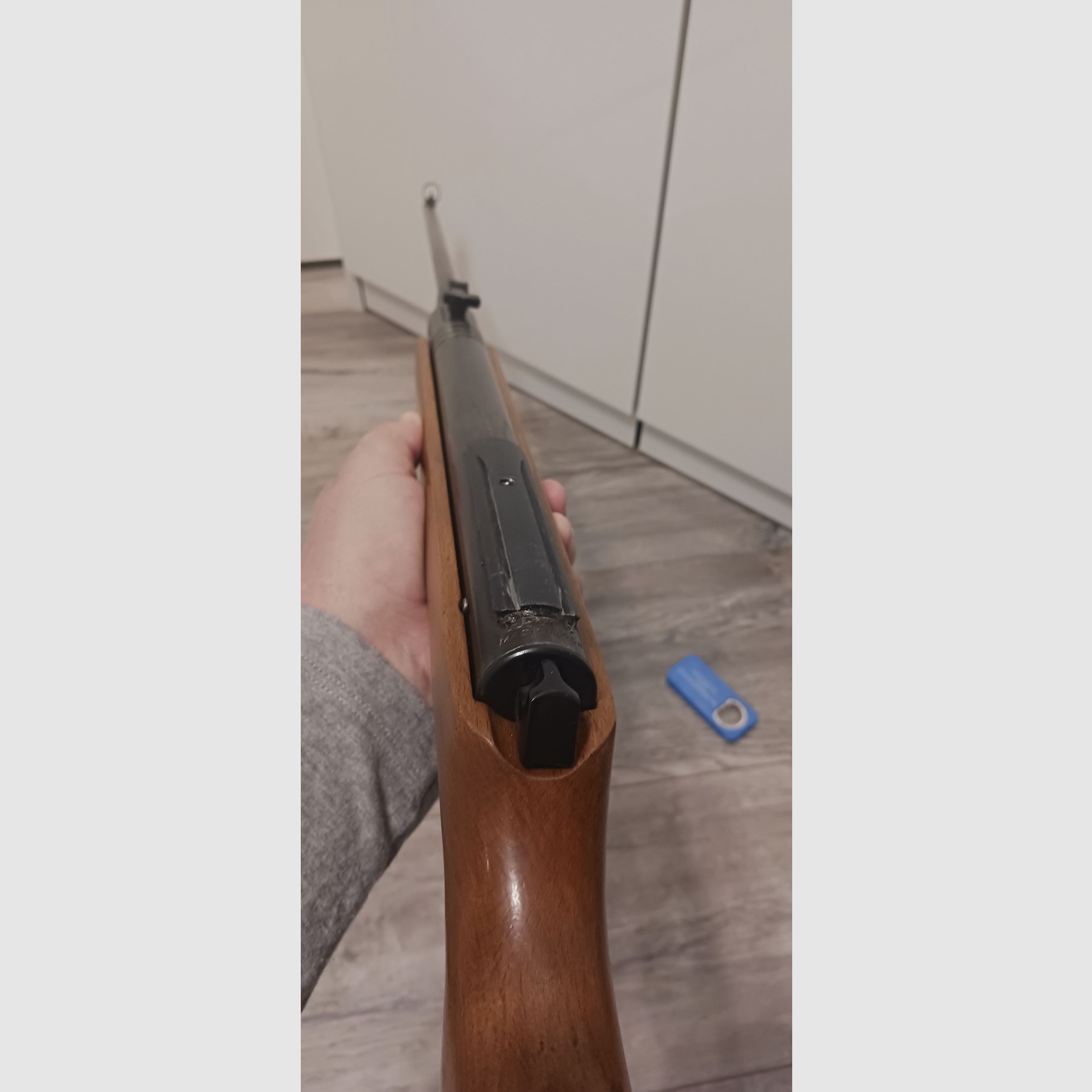 Fucili ad aria Haenel/Suhl