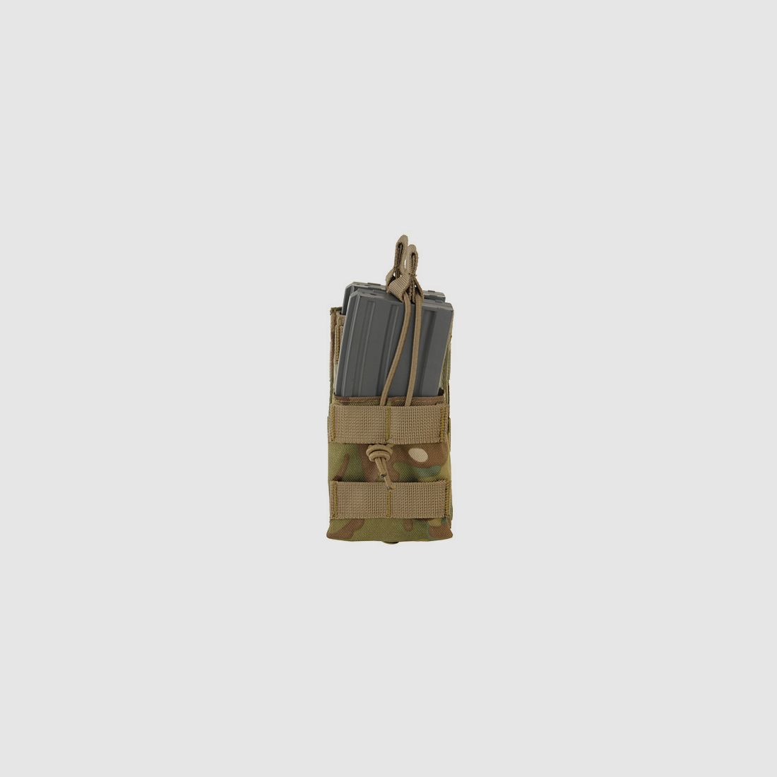 Single Stacker M4/M16/AR-15 Mag Pouch - Multicamo [8FIELDS]