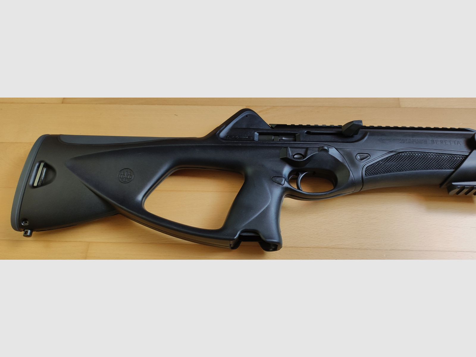 BERETTA CX4 Storm 9mm Para - Selbstladebüchse - Pistolenkarabiner - neuwertig