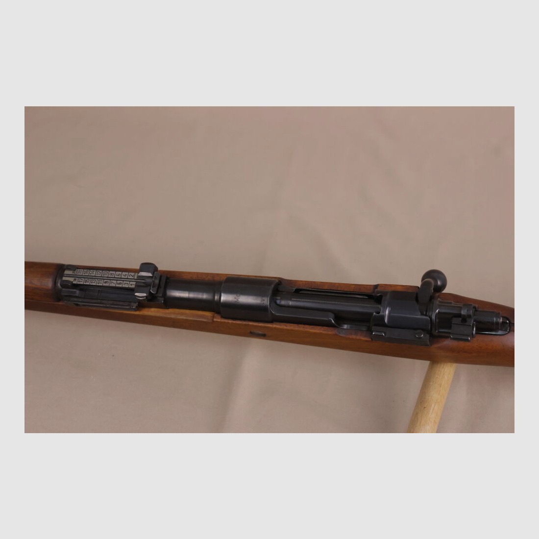 SVW MB 98k // Sniper rifle with scope mount !!
