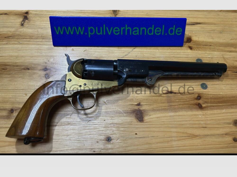 Hege-Uberti RebNord Marynarka 1851 .36 (Proch czarny)