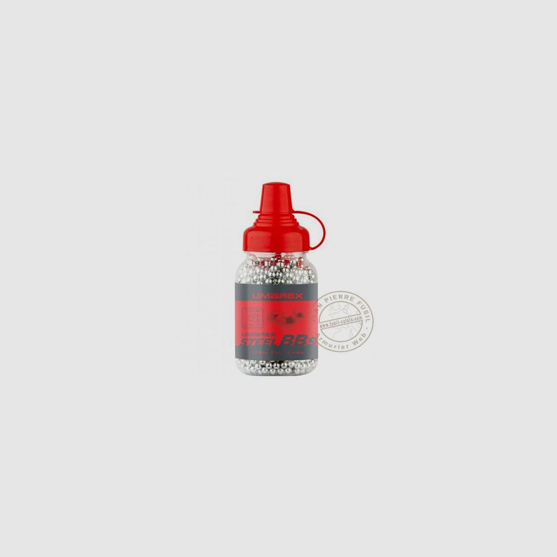 Kit Luftpistole 4,5 mm BB CO2 UMAREX - Colt Special Combat (max. 3 Joule) - PROMO PACK, Bild 5 von 6