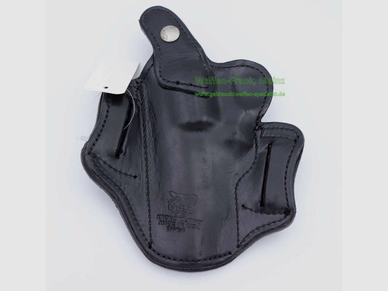 Heckler & Koch - Funda de cinturón Oberndorf para HK PSP Funda de extracción rápida