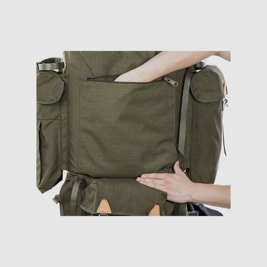 Savotta Rucksack LJK
