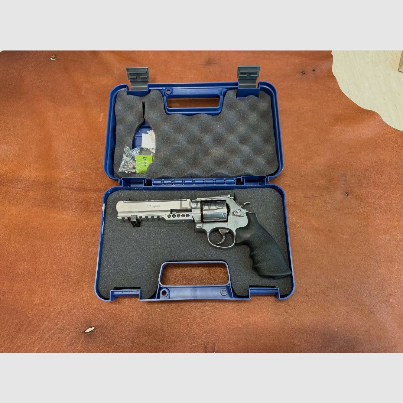 Smith & Wesson 686 Ultimate Champion