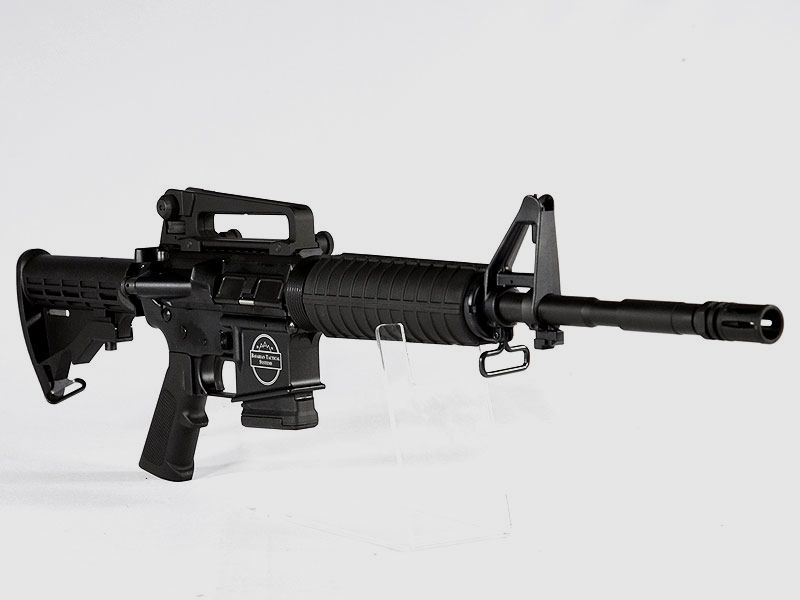 Sistemas tácticos bávaros BTS-15, clon M4A1