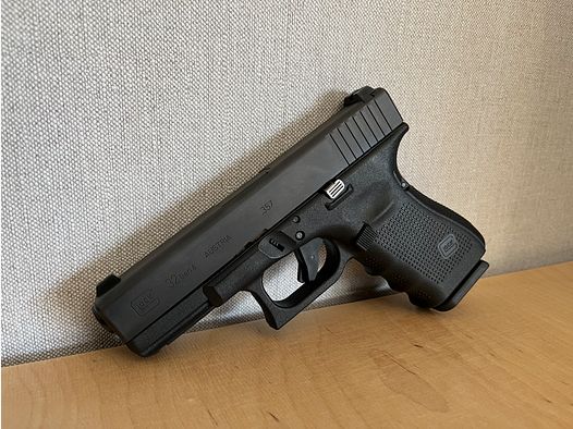 Glock 32 Gen 4 .357 SIG BUONE CONDIZIONI