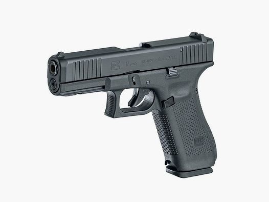 GLOCK 17 GEN 5 SCHRECKSCHUSSPISTOLE 9MM P.A.K. SCHWARZ First Edition