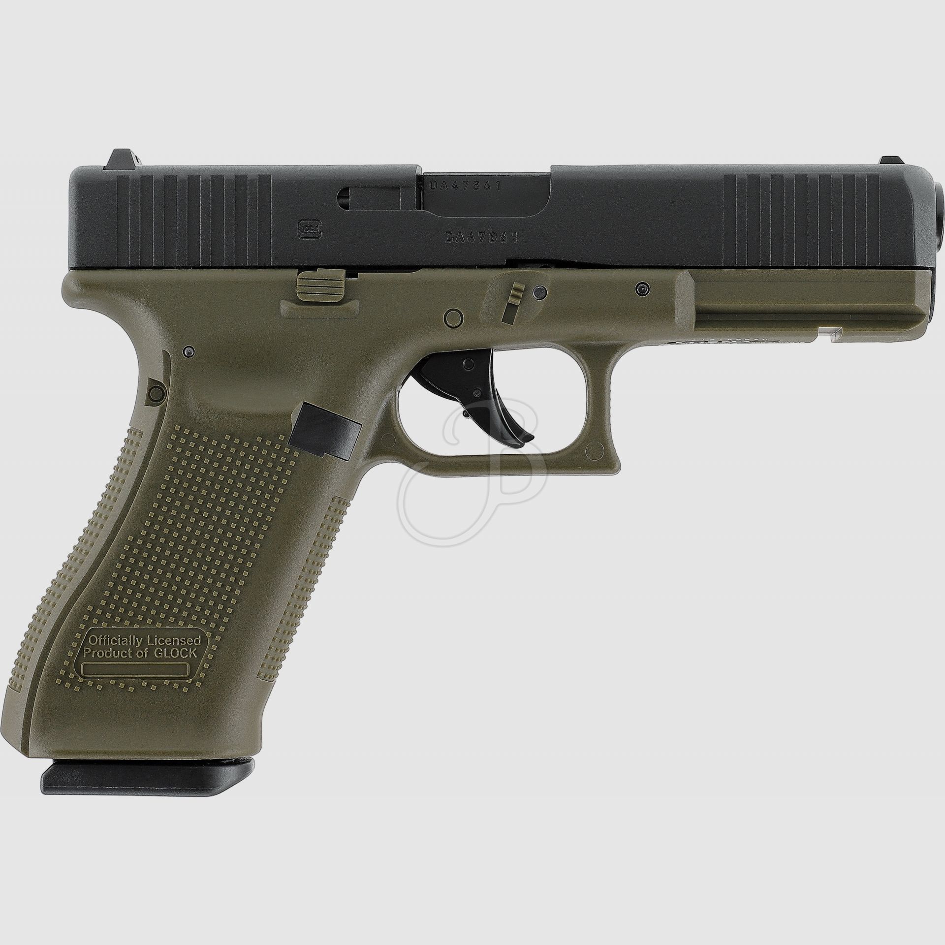 UMAREX GLOCK 17 GEN5 GRE, Bild 3 von 4