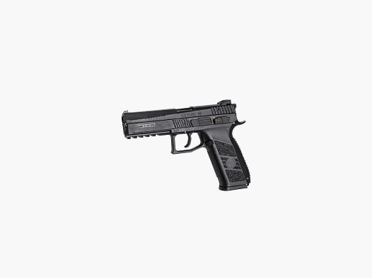 CZ P-09 Polymer Slide GBB Nero -F-