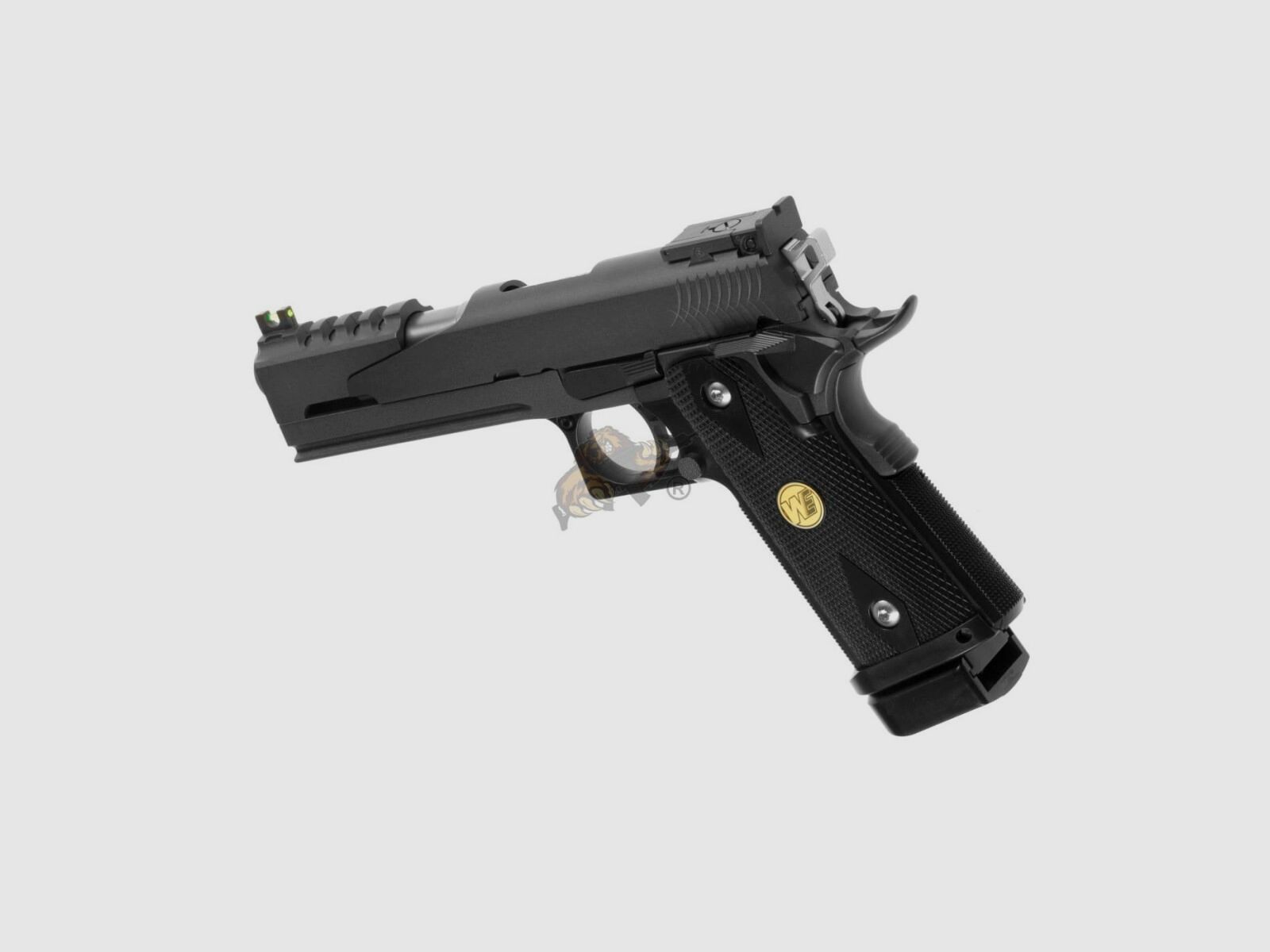WE Hi-Capa 5.1 Full Metal Dragon CO2 -F-, Bild 2 von 6