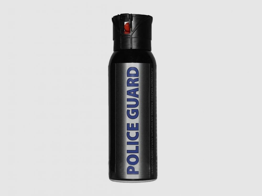 Police Guard Pfefferspray 100 ml