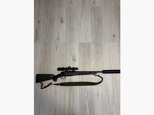 Steyr Arms SM12 SX