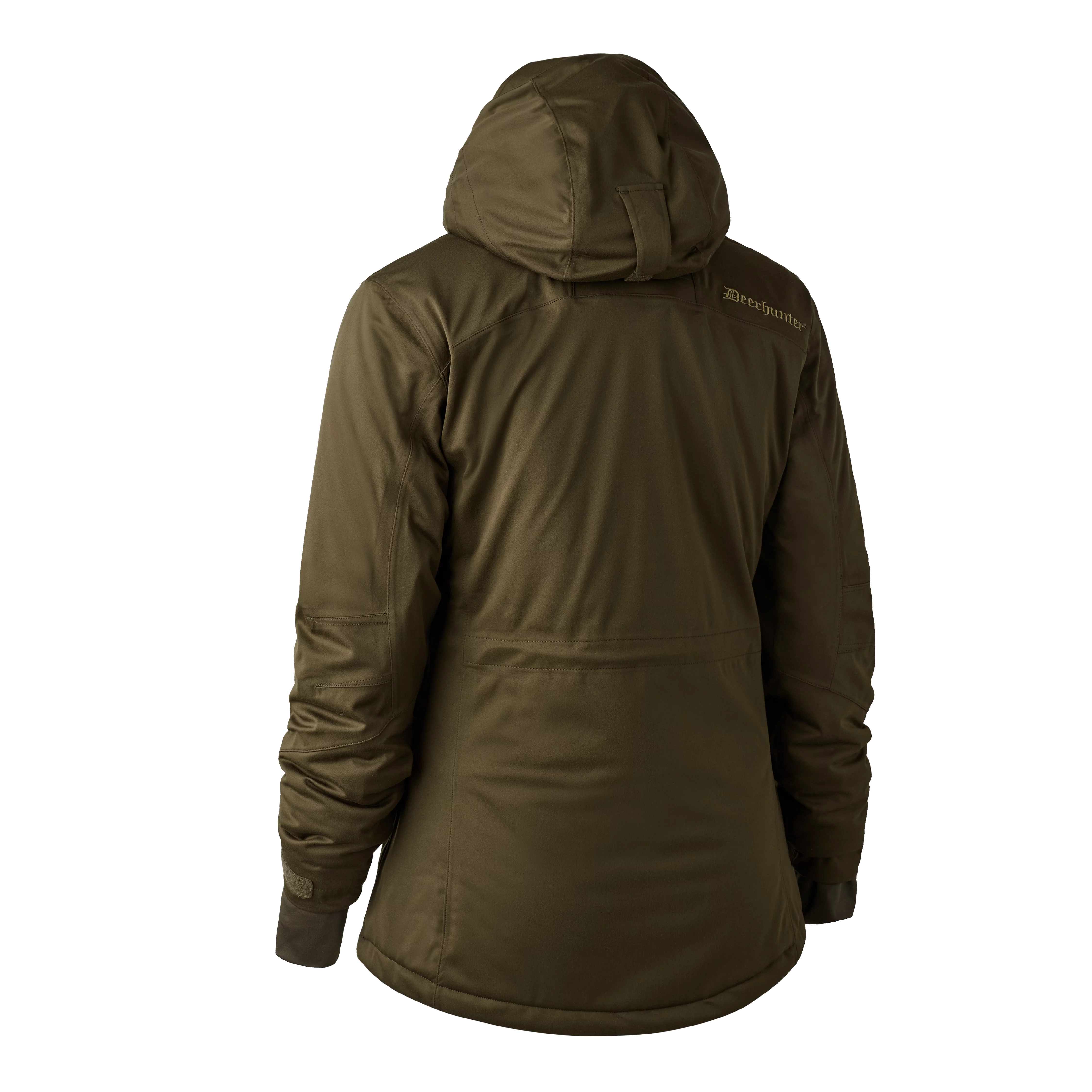 Excape Winter Jacke - Art Green, Bild 5 von 5
