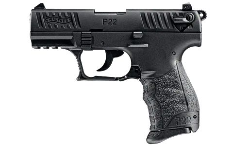 Walther Schreckschuss Pistole P22Q