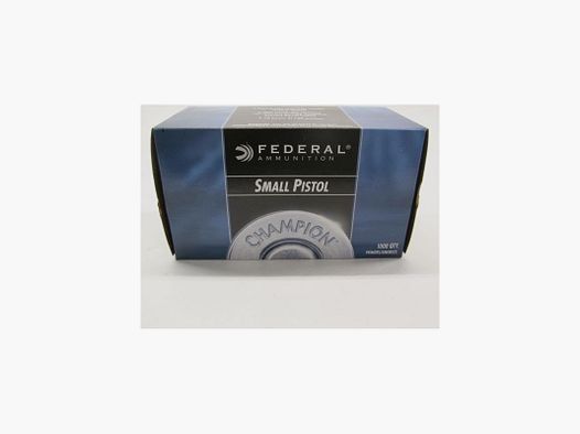 FEDERAL INNESCHI SMALL PISTOL 100I