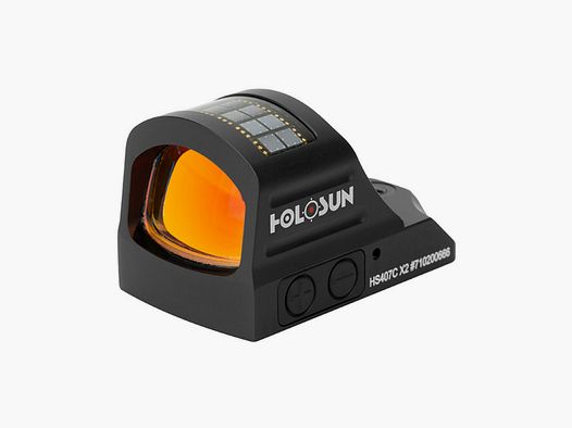 Holosun – HS407C X2 Red Dot Sight