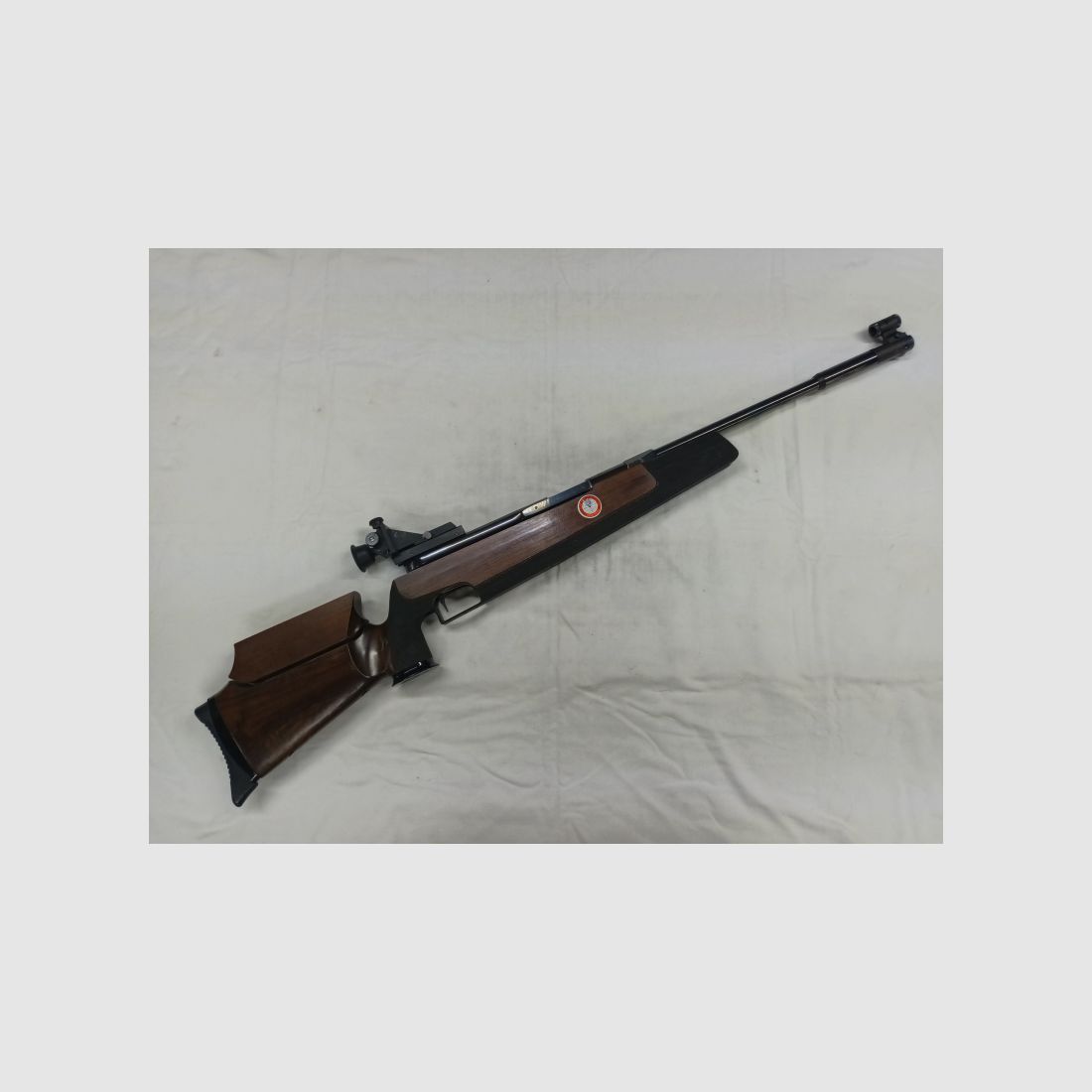 Feinwerkbau 300S LG FWB Matchgewehr Luftgewehr > MIT SPORTSCHAFT < Mit Sportschaft !!!!