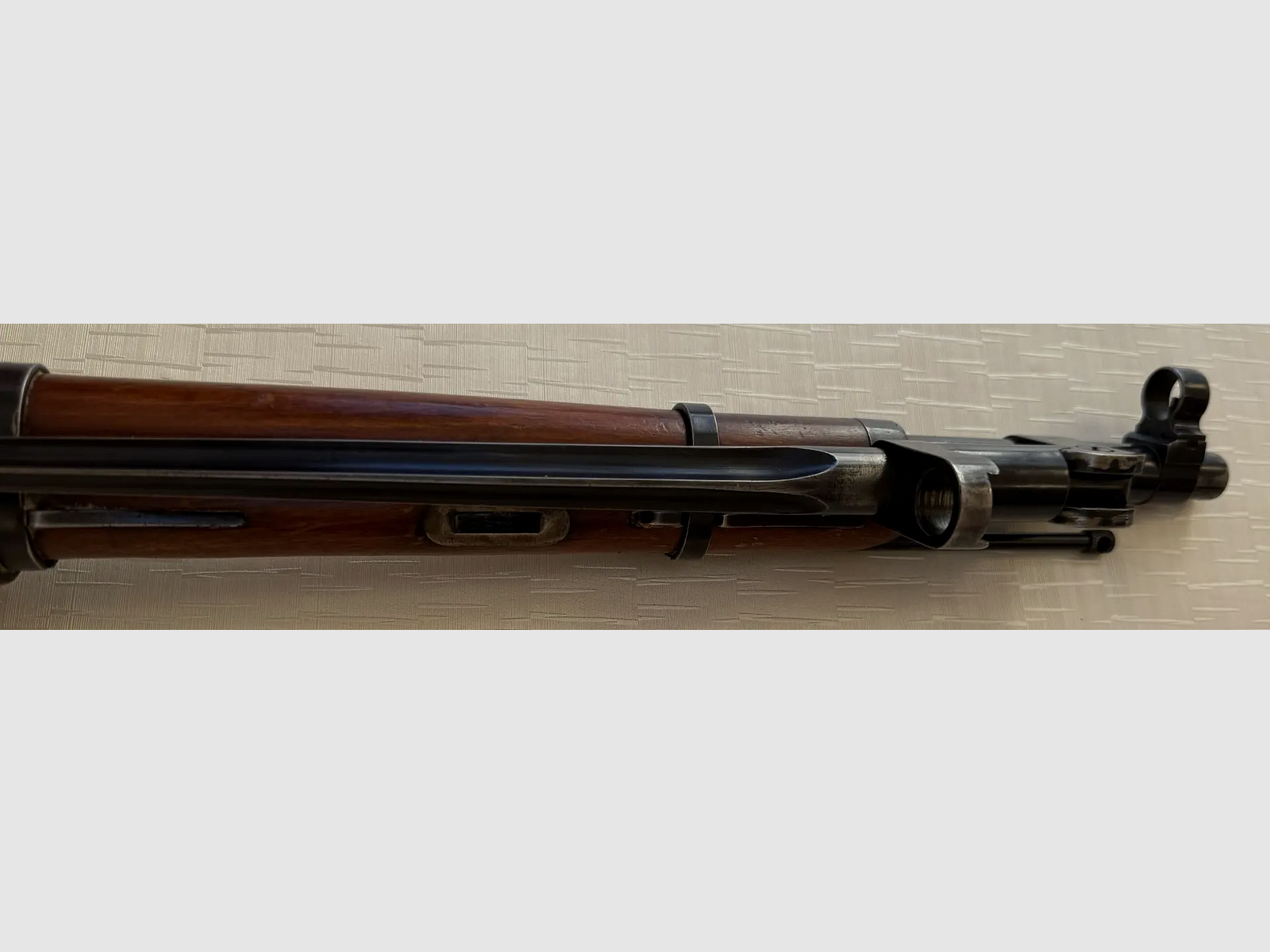 Mosin–Nagant M44 Rumänien, Baujahr 1955, Bild 5 von 6