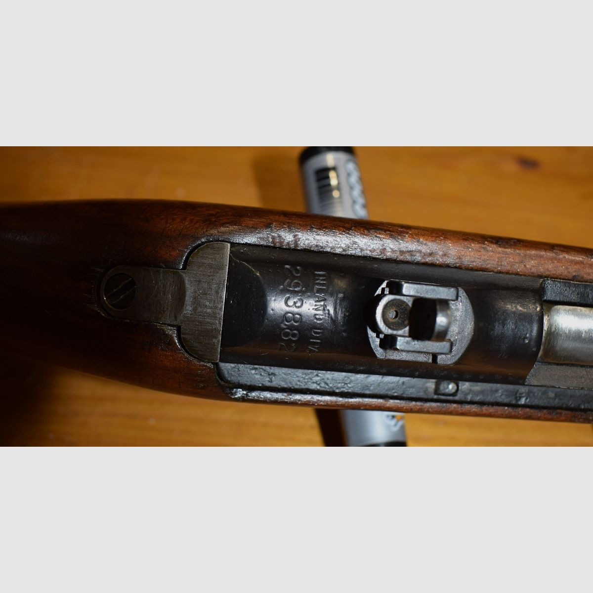 USM1 Inland geweer kal. 30 carbine uit 1943, afbeelding 5 van 8