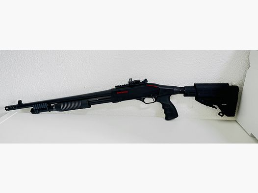 Winchester Repetierflinte SXP Extreme Defender Kal. 12/76
