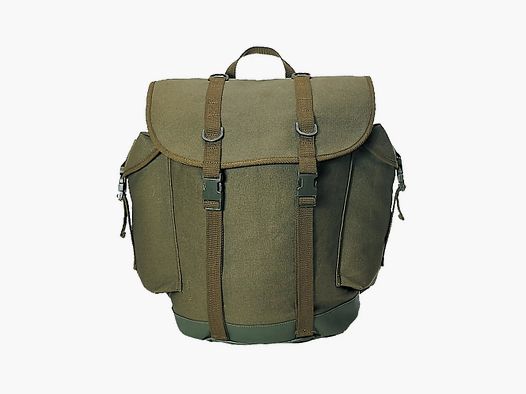 Mil-Tec Bundeswehr Mountain Backpack Import 25 L - Olive