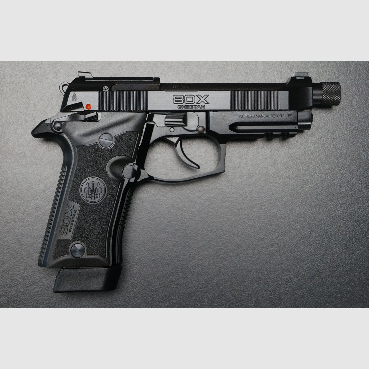 Beretta 80X Cheetah Tactical 380 Auto, Bild 1 von 7