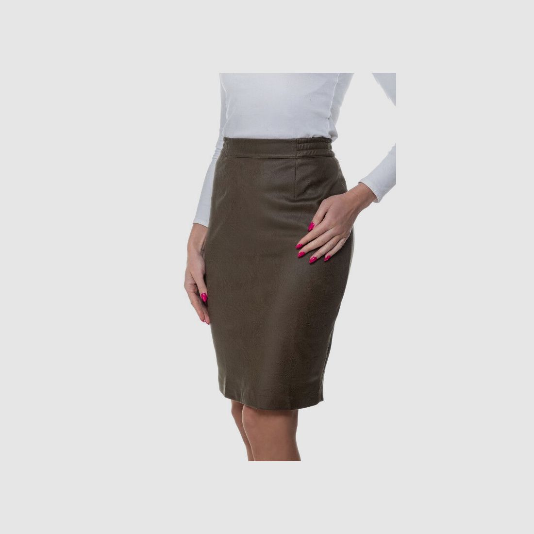 Taurus Skin skirt, image 18 of 28