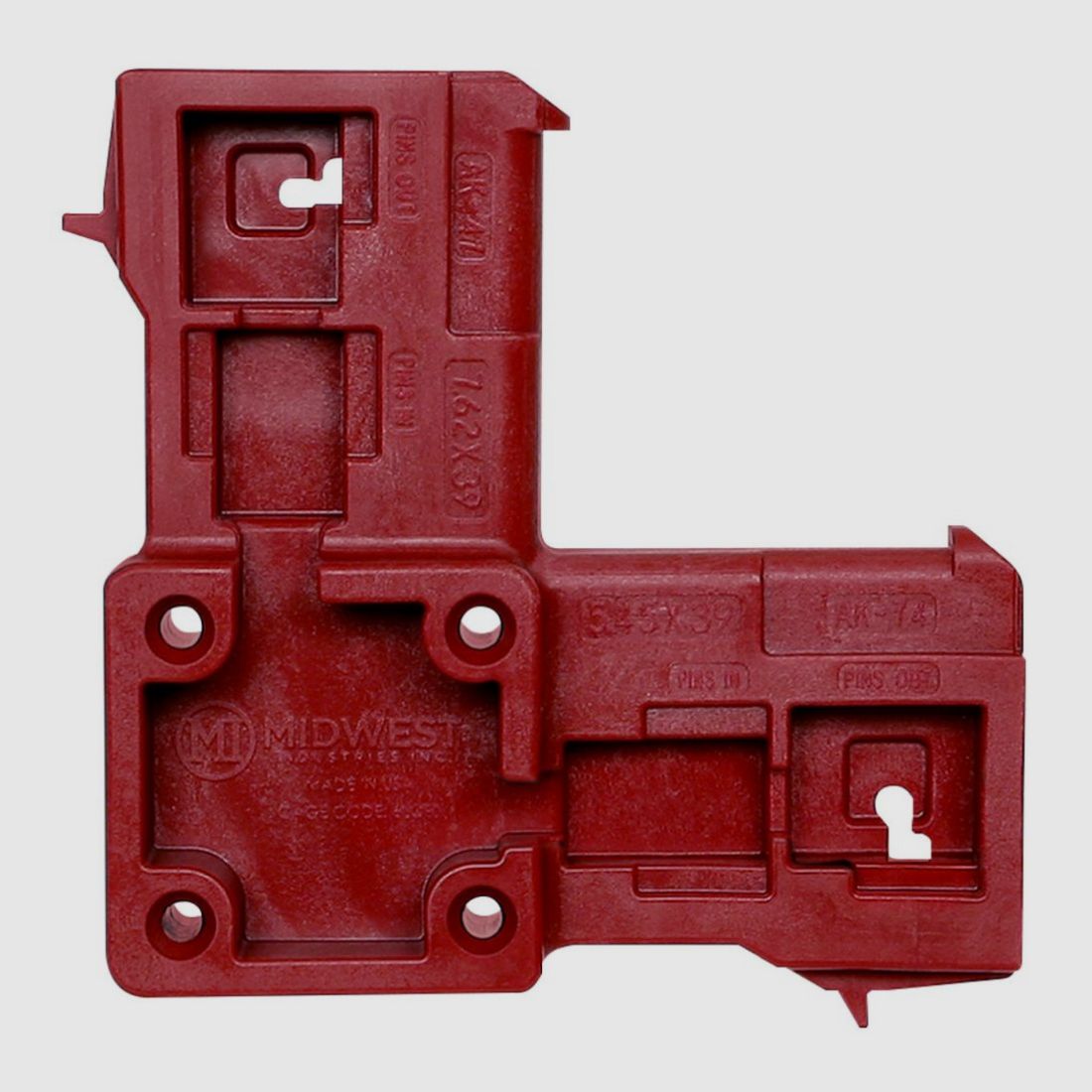 Bloque de Mantenimiento del Receptor AK