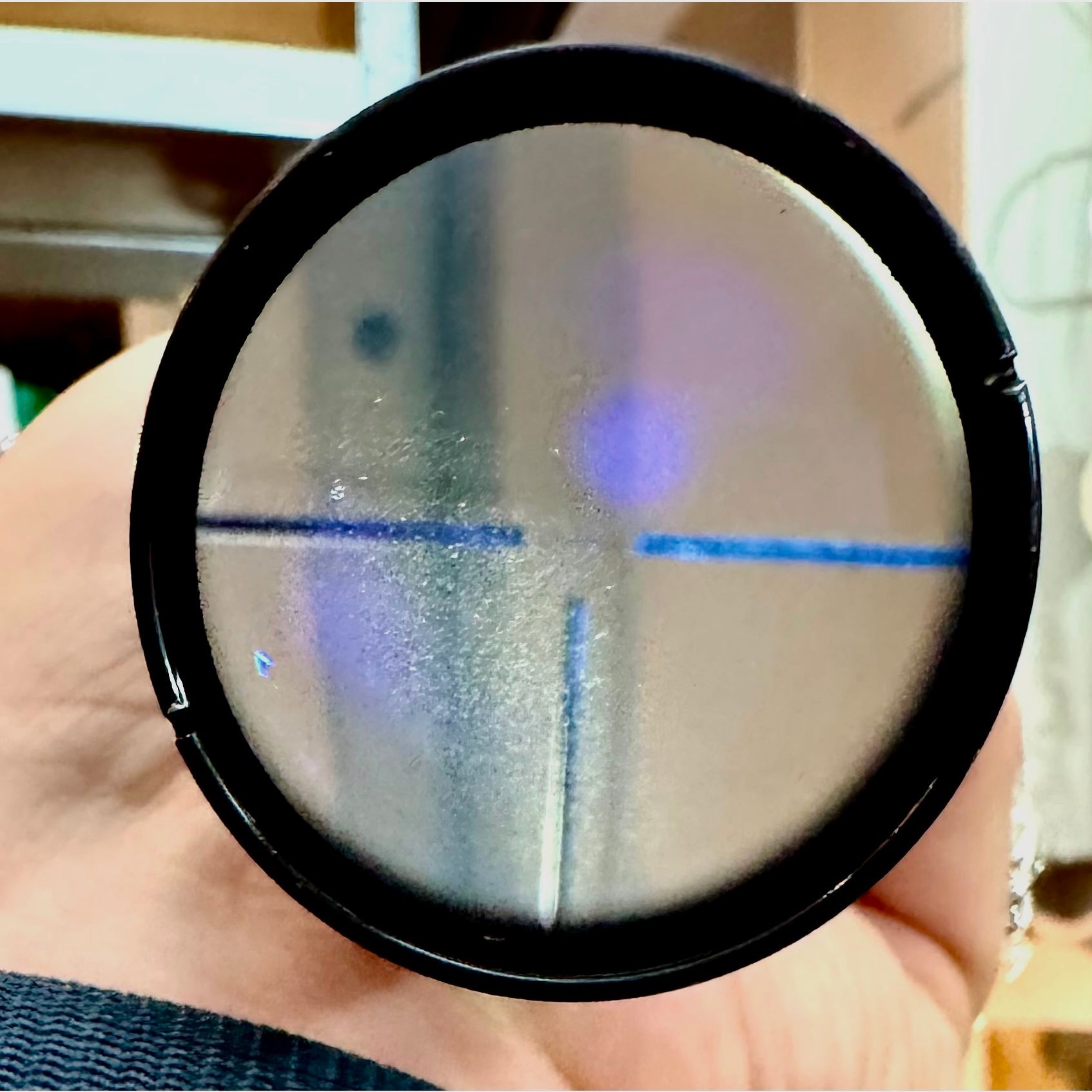 Kahles Helia Super S2 8x56, 25,4mm Stahltubus, Absehen 4