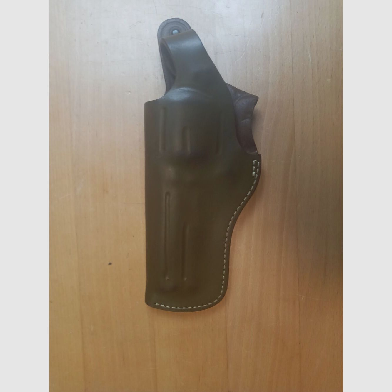 Radar S&W K - Frame 4